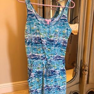 Lily Pulitzer dress